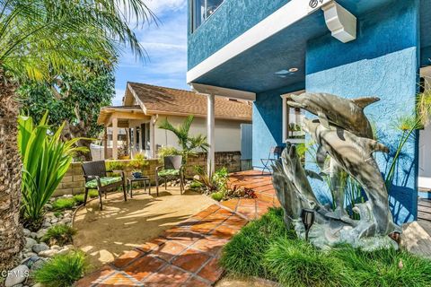 Tiny photo for 6779 Ojai Avenue, Ventura, CA 93001 (MLS # P1-25871)