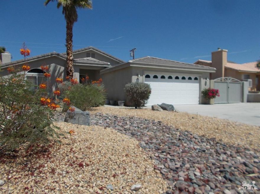 WOW!! Built in 2004, 3 BEDROOMS / 2 BATHS, Huge KITCHEN, Large GREAT room with FIREPLACE, tile floors except CARPET in all BEDROOMS. Did I mention FABULOUS views...This house has it all even RV gated parking...and COVERED PATIO