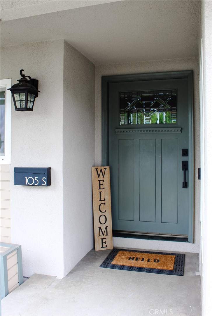 105 S Kingsley Street