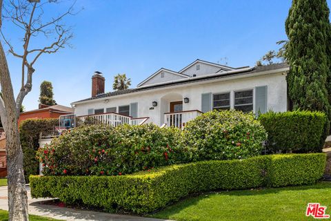 5407 Marburn Avenue Los Angeles CA 90043