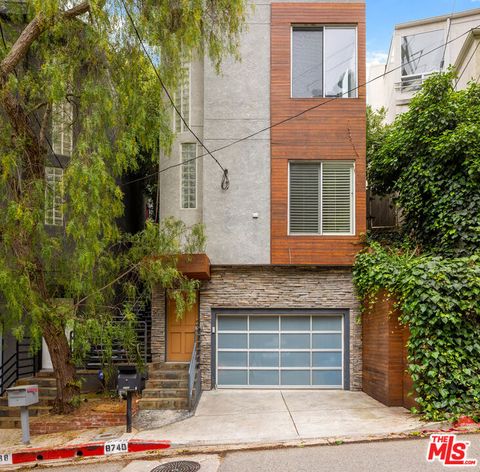 Photo of 8740 Wonderland Avenue, Los Angeles, CA 90046 (MLS # 26834147)