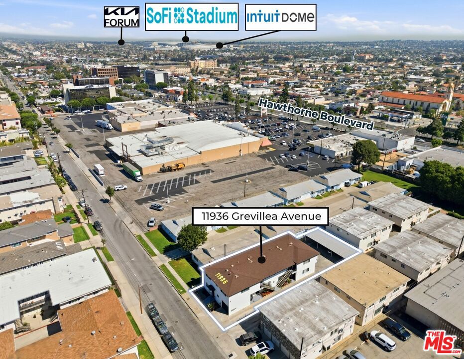11936 Grevillea Avenue
