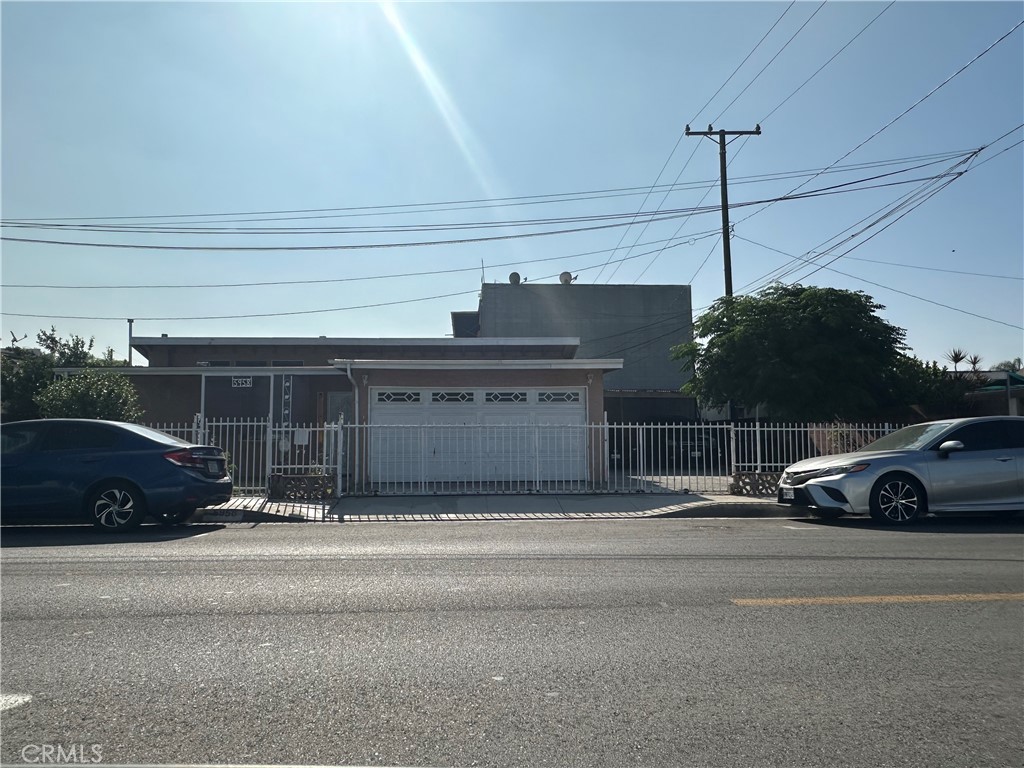 5958 Alamo Avenue