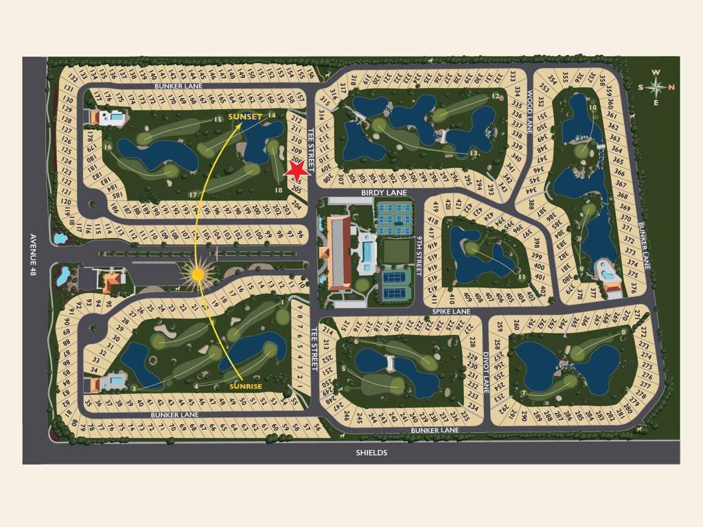 Outdoor Resorts CC - Residential