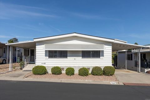 Photo of 3535 Linda Vista Drive #144, San Marcos, CA 92078 (MLS # NDP2603133)