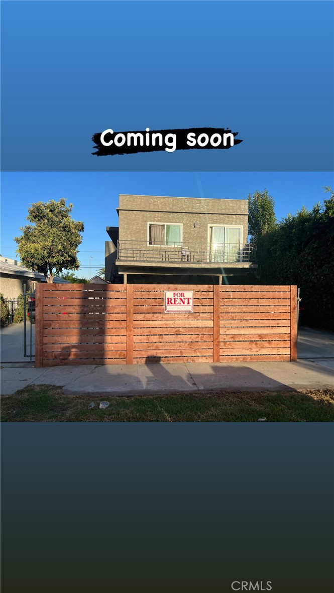 - Residential Lease