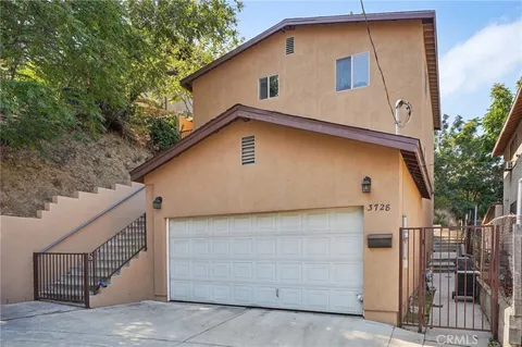 3728 Borel Street, Los Angeles, CA 90031 - MLS#: PF25155799