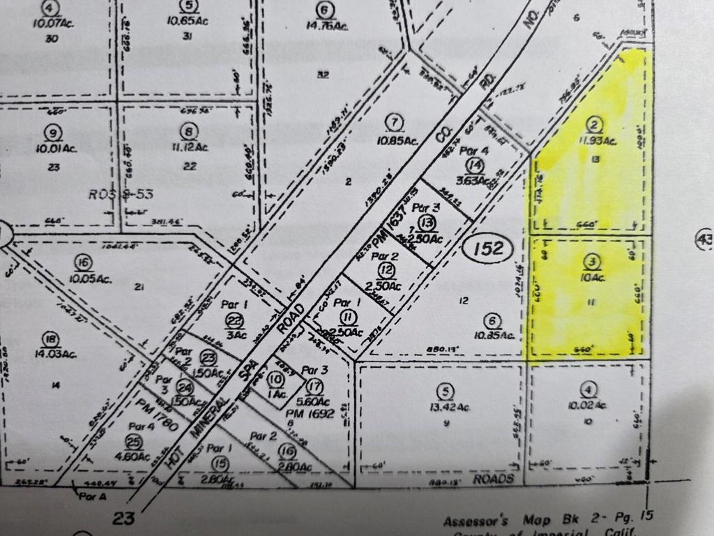 21 .93 Acml Hot Mineral Spa Road