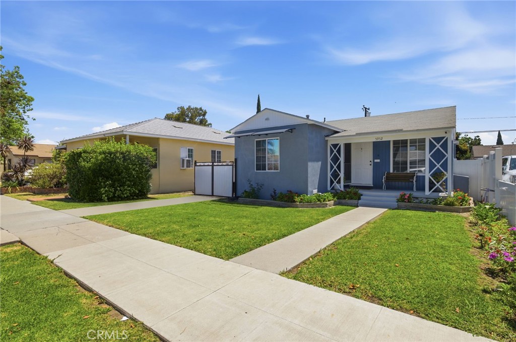 5952 Gaviota