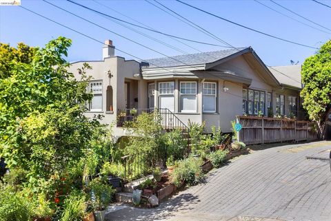Photo of 1112 E 33Rd St ST, Oakland, CA 94610 (MLS # 41134284)