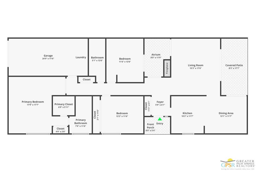 Rose Garden - Residential