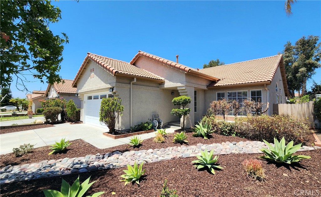 Welcome to 8054 Los Sabalos, a freshly renovated single-story gem tucked away in the desirable North/West Mira Mesa neighborhood. Blending comfort, convenience, and SoCal style, this 3-bedroom, 2-bath home is move-in ready and packed with upgrades inside and out. Step inside to discover a light-filled living room with soaring vaulted ceilings, open floor plan connecting kitchen and family room, and fresh interior paint throughout. The spacious living and dining areas flow seamlessly into an updated kitchen featuring brand-new stainless-steel appliances, ample counter space with new quartz countertops, and a fresh modern feel perfect for entertaining or casual meals at home. Both bathrooms have been tastefully updated with new lighting, vanities new quartz countertops, modern sinks and clean finishes. Home has a new A/C unit and heater. You’ll also enjoy the ease of laminate and tile flooring, a dedicated laundry room. Home offers a 2-car attached garage for convenience and extra storage. The home's exterior is equally impressive with new landscaping for enhanced curb appeal, a classic Spanish tile roof, and a spacious backyard that’s a blank canvas for outdoor living — whether you're relaxing, gardening, or hosting weekend BBQs. Located just 20 minutes from the beach and under 30 minutes from the San Diego International Airport, you’ll have quick access to world-class destinations like La Jolla, Torrey Pines, and the San Diego Zoo. Enjoy weekend hikes at Los Peñasquitos Canyon Preserve, shopping and dining at Mira Mesa Market Center, and nearby top-rated schools, parks, and commuter routes. Don’t miss this rare opportunity to own a turnkey home in one of San Diego’s most vibrant and convenient neighborhoods!