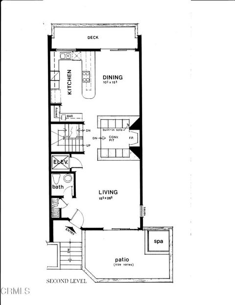 Tiny photo for 2831 HARBOR Boulevard, Oxnard, CA 93035 (MLS # V1-37117)