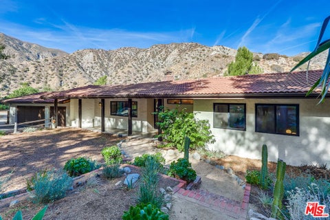 Photo of 4137 Big Tujunga Canyon Road, Tujunga, CA 91042 (MLS # 26985211)
