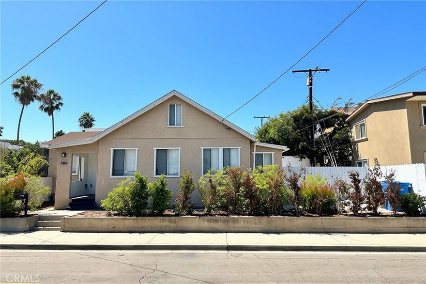 A fully updated 3-bedroom, 1-bath home in North Redondo Beach offering a rare combination of modern living, investment potential, and dual-use zoning. Recently renovated with new flooring, a refreshed bathroom, and a remodeled kitchen featuring stainless steel appliances and upgraded cabinetry, this home is stylish, functional, and move-in ready.



This property comes fully furnished and set up as a turn-key rental, providing immediate income potential for investors. With its grandfathered residential/commercial zoning, the opportunities are endless—use it as a primary residence, short- or long-term rental, live/work space, or operate a small business.



Situated on a private lot with outdoor space for entertaining or relaxing, the home is just minutes from award-winning Redondo schools, shopping, dining, and world-class beaches.



Whether you’re seeking a charming coastal home, a ready-made furnished rental, or a versatile live/work investment, 2005 Phelan Lane is a one-of-a-kind South Bay gem.