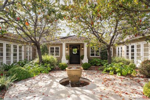 5499 Avenida Maravillas Rancho Santa Fe CA 92067