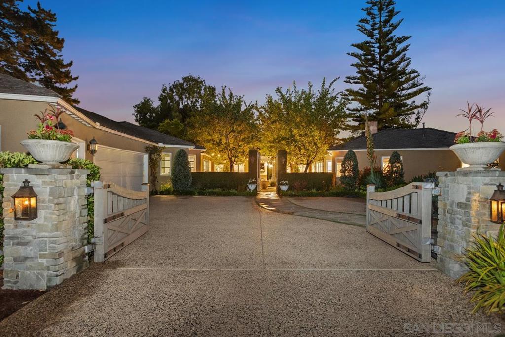 Rancho Santa Fe - Residential