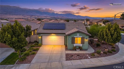 Photo of 368 Shining Rock, Beaumont, CA 92223 (MLS # IG26215655)
