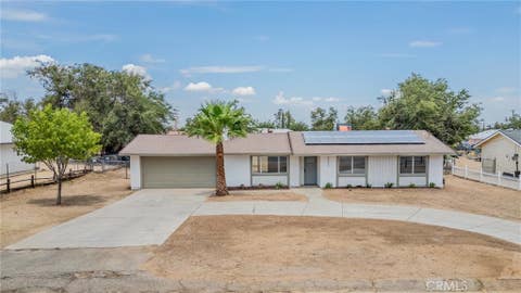 Photo of 14850 Riverside Street, Hesperia, CA 92345 (MLS # HD26178220)