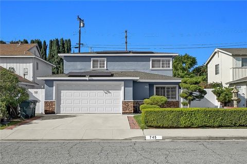 Photo of 745 Bartolo Avenue, Montebello, CA 90640 (MLS # WS25271307)