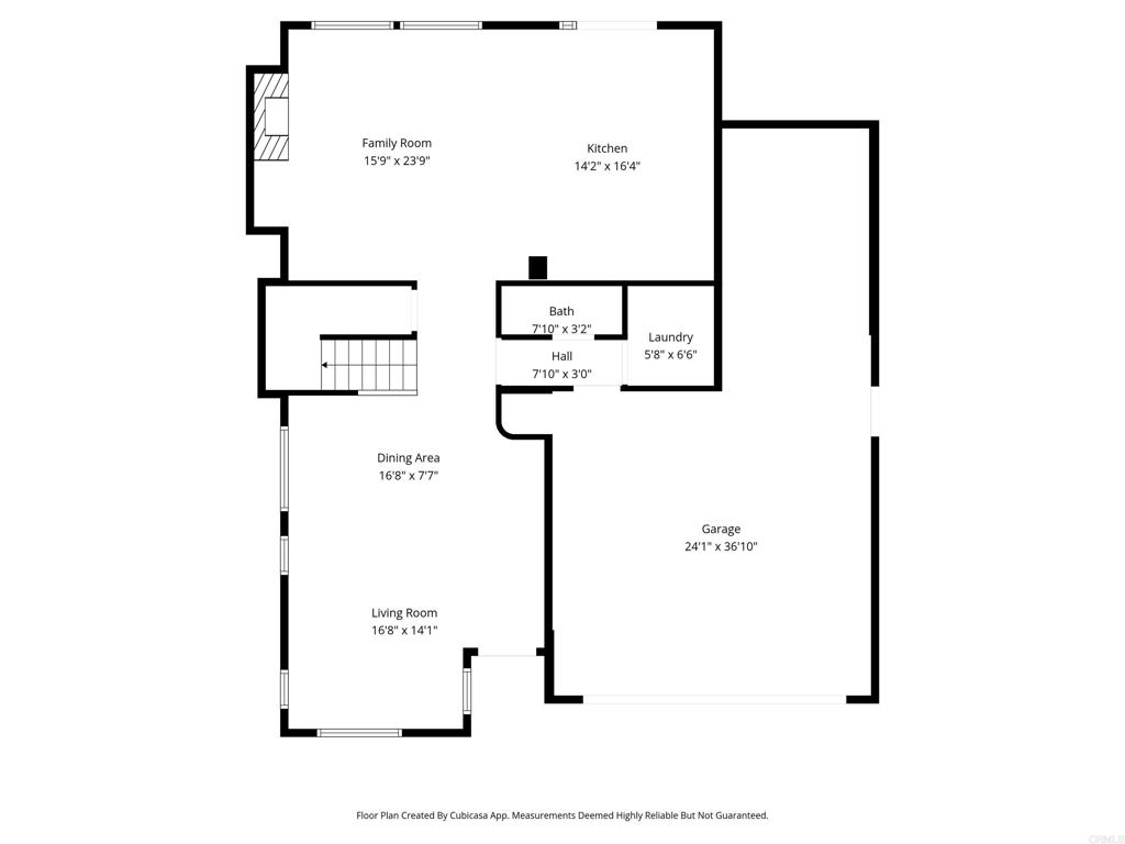 Main image without alt text