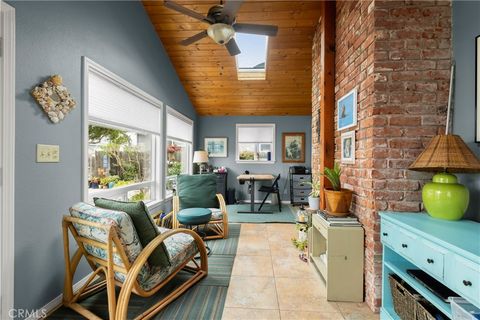 Tiny photo for 50 5th Street, Cayucos, CA 93430 (MLS # SC26064810)