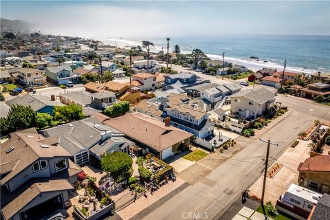 Tiny photo for 50 5th Street, Cayucos, CA 93430 (MLS # SC26064810)