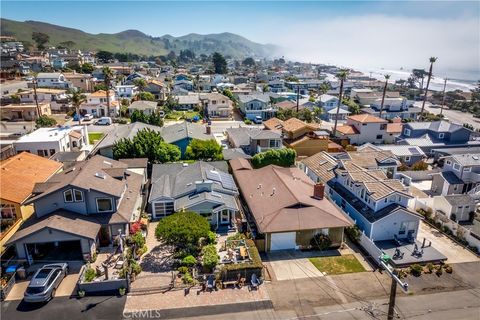 Tiny photo for 50 5th Street, Cayucos, CA 93430 (MLS # SC26064810)