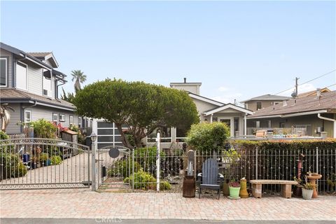 Tiny photo for 50 5th Street, Cayucos, CA 93430 (MLS # SC26064810)