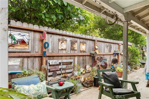 Tiny photo for 50 5th Street, Cayucos, CA 93430 (MLS # SC26064810)