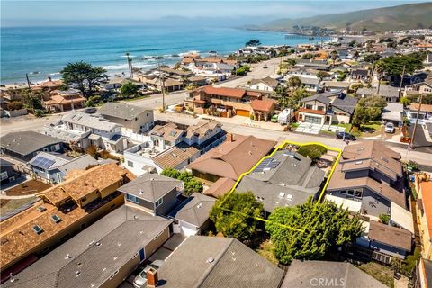 Tiny photo for 50 5th Street, Cayucos, CA 93430 (MLS # SC26064810)