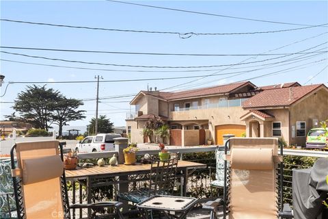 Tiny photo for 50 5th Street, Cayucos, CA 93430 (MLS # SC26064810)