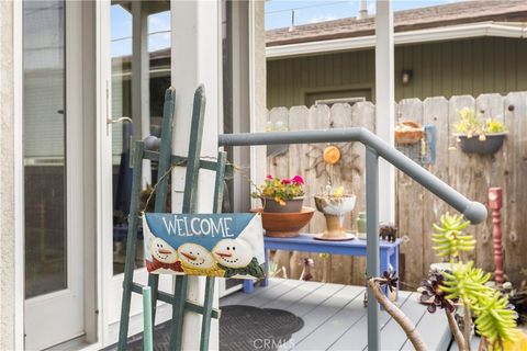 Tiny photo for 50 5th Street, Cayucos, CA 93430 (MLS # SC26064810)