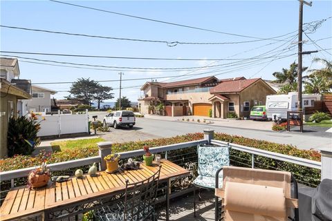 Tiny photo for 50 5th Street, Cayucos, CA 93430 (MLS # SC26064810)