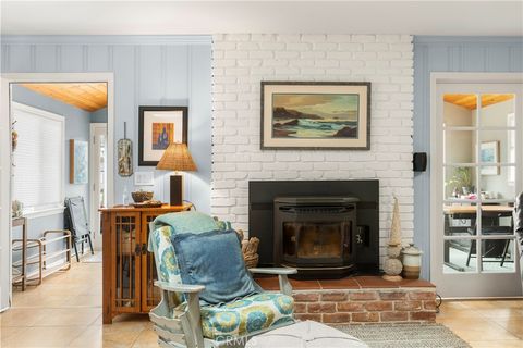 Tiny photo for 50 5th Street, Cayucos, CA 93430 (MLS # SC26064810)