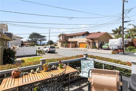Tiny photo for 50 5th Street, Cayucos, CA 93430 (MLS # SC26064810)