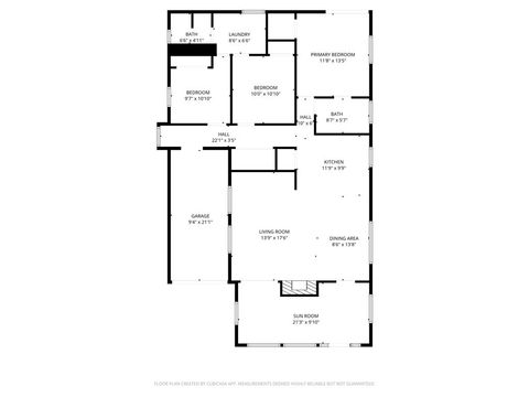Tiny photo for 50 5th Street, Cayucos, CA 93430 (MLS # SC26064810)