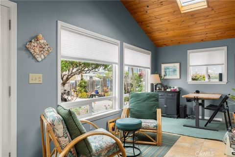 Tiny photo for 50 5th Street, Cayucos, CA 93430 (MLS # SC26064810)