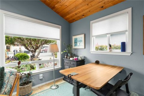 Tiny photo for 50 5th Street, Cayucos, CA 93430 (MLS # SC26064810)