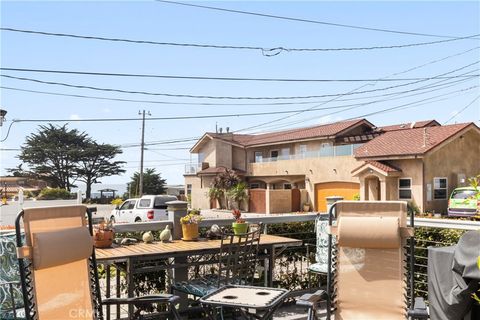 Tiny photo for 50 5th Street, Cayucos, CA 93430 (MLS # SC26064810)