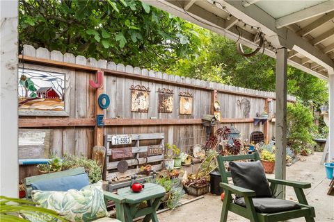 Tiny photo for 50 5th Street, Cayucos, CA 93430 (MLS # SC26064810)