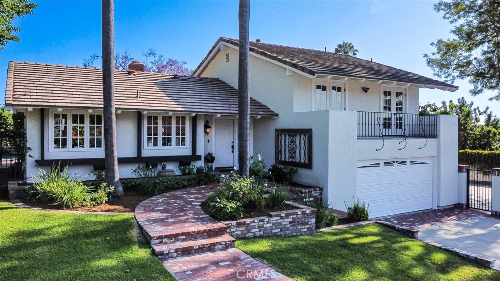 **Welcome to your beautifully upgraded home in one of Mission Viejo’s most sought-after neighborhoods.**
Step inside to discover a bright, modern kitchen that’s truly a chef’s dream—recently remodeled with sleek quartz countertops, stainless steel appliances, beverage cooler, new cabinetry, and an oversized island perfect for both everyday living and entertaining. A large bi-fold glass door seamlessly connects the indoors to your lush, private backyard.
**Designed for entertaining and relaxation, the backyard oasis features a sparkling pool with slide, rejuvenating spa, outdoor kitchen, and a natural gas firepit surrounded by cozy seating. Raised garden beds, mature grapevines, and a thriving citrus tree complete this serene escape.
Practical meets luxurious with secure, gated RV parking that easily accommodates two vehicles or a boat. Major recent upgrades include a fully redone roof with new underlayment and a 15-year warranty (completed less than a year ago)—a value-add many neighboring properties don’t offer. Fresh improvements this month include new French doors, luxury vinyl plank flooring, new carpet in bedrooms, and an upgraded front door with side glass panel.
**Originally a four-bedroom home,** one bedroom has been thoughtfully opened up to create a flexible bonus room—perfect as a second living area, home office, den, or playroom. Easily convertible back, the layout adapts to meet your evolving needs.
Set within the highly rated Saddleback Valley Unified School District, you’ll be within walking distance to Linda Vista Elementary, La Paz Intermediate, and Mission Viejo High School. Plus, you’re just minutes from Mission Viejo Lake and close to shopping, dining, essential services, and commuter-friendly freeways. And the best part, no HOA or Mello-Roos fees.**