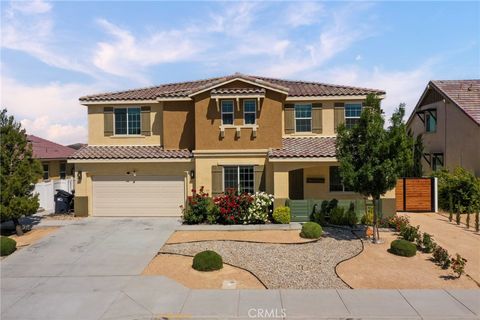 Photo of 39028 Mondell Pine Avenue, Palmdale, CA 93551 (MLS # SR26091507)