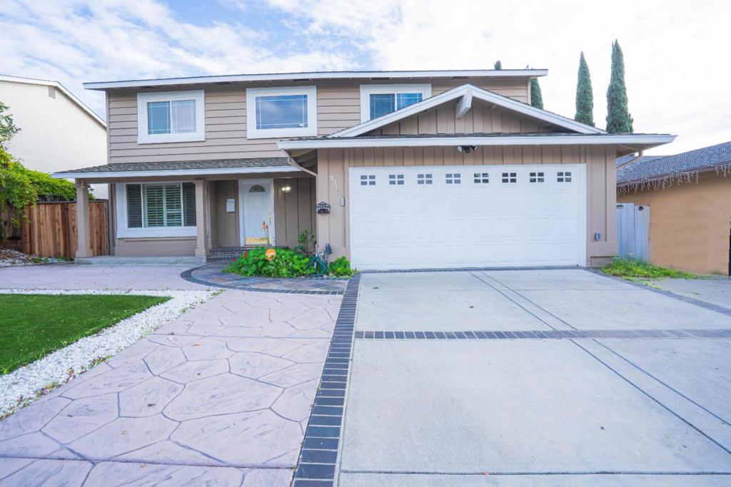 3342 San Saba Drive, San Jose CA 95148
