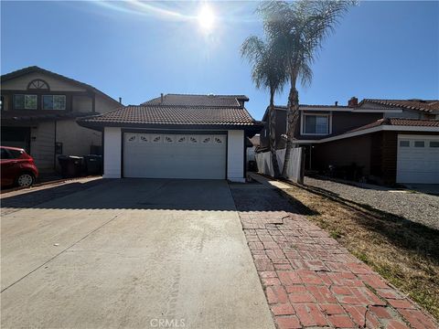 Photo of 11951 Sugar Creek Court, Moreno Valley, CA 92557 (MLS # CV26092020)