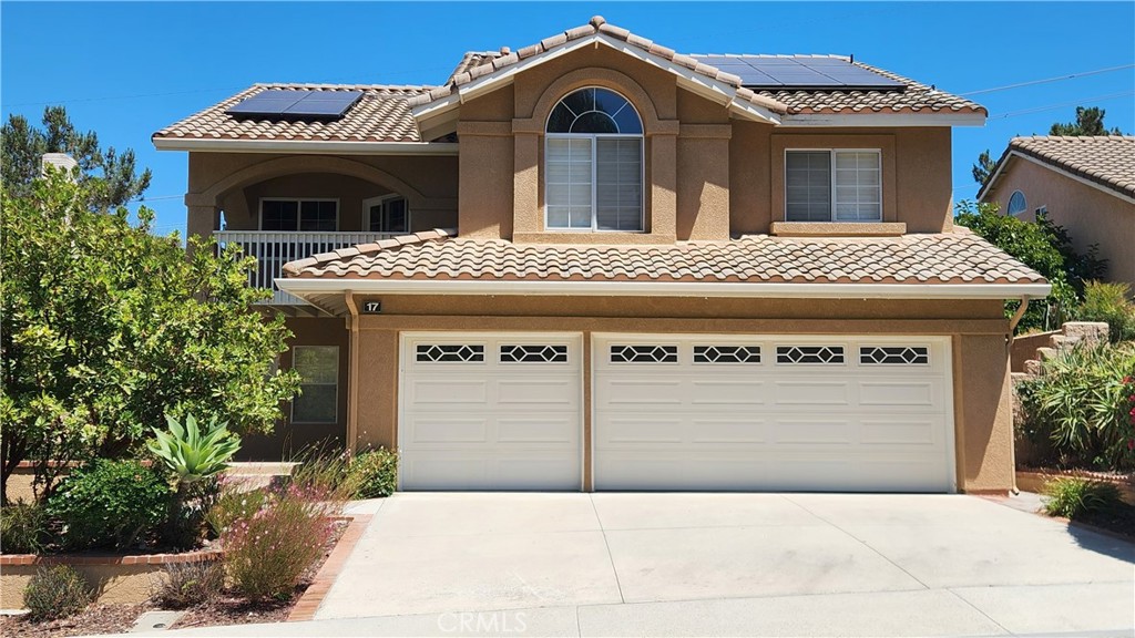 Welcome to this beautifully maintained single-family home in Aliso Viejo, offering over 2,500 sq. ft. of living space with 4 bedrooms, 2.5 bathrooms, and a versatile loft/bonus room. Designed for both comfort and style, this home features a fireplace in the family room. The kitchen is appointed with granite countertops and a walk-in pantry, while a rooftop solar system provides long-term energy efficiency—perfect for modern living.
The primary suite includes a large private deck with tranquil hillside views, creating a serene retreat. The oversized loft/bonus room also offers its own balcony, ideal for enjoying fresh air and relaxation.
Located in one of Aliso Viejo’s most desirable and quiet neighborhoods—recognized as one of the safest communities in Orange County—this home is served by award-winning schools and provides access to community amenities such as soccer fields, tennis courts, and scenic hiking trails.
Its prime location offers easy access to Laguna Beach via the 133 Highway, as well as the Pacific Coast Highway and the 241 Toll Road. Irvine is just a short drive away, and a wide variety of shops, dining, and businesses are conveniently close by.
Combining comfort, lifestyle, and convenience, this property presents an outstanding opportunity in one of Southern California’s most sought-after areas.