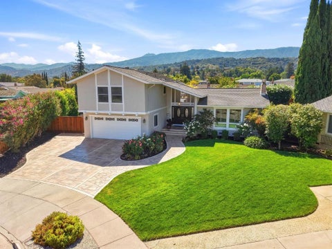 Photo of 6069 Bluering Court, San Jose, CA 95120 (MLS # ML82062644)