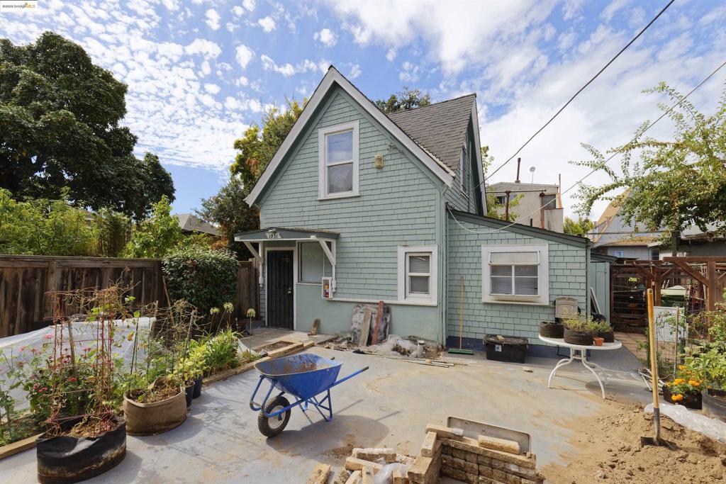 WEST OAKLAND - Residential Income