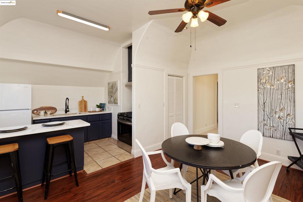 WEST OAKLAND - Residential Income
