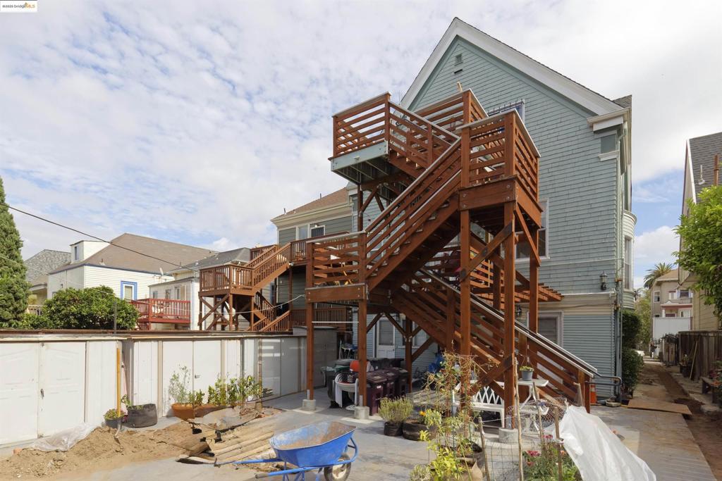 WEST OAKLAND - Residential Income